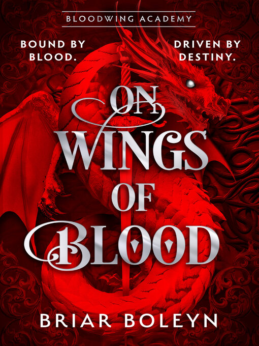 Title details for On Wings of Blood by Briar Boleyn - Wait list